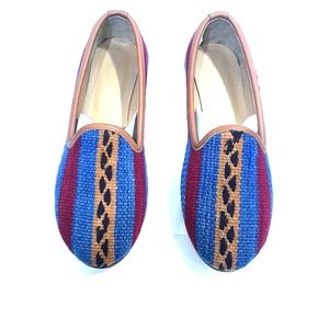 Handmade kilim Flats